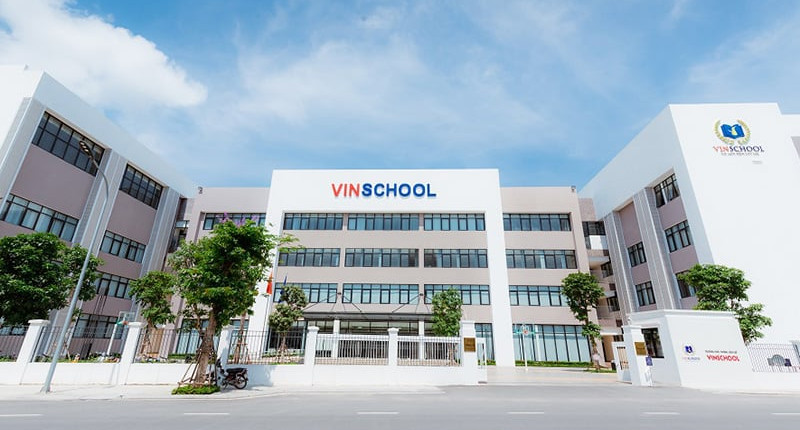 Hệ thống trường học trong Vinhomes Ocean Park