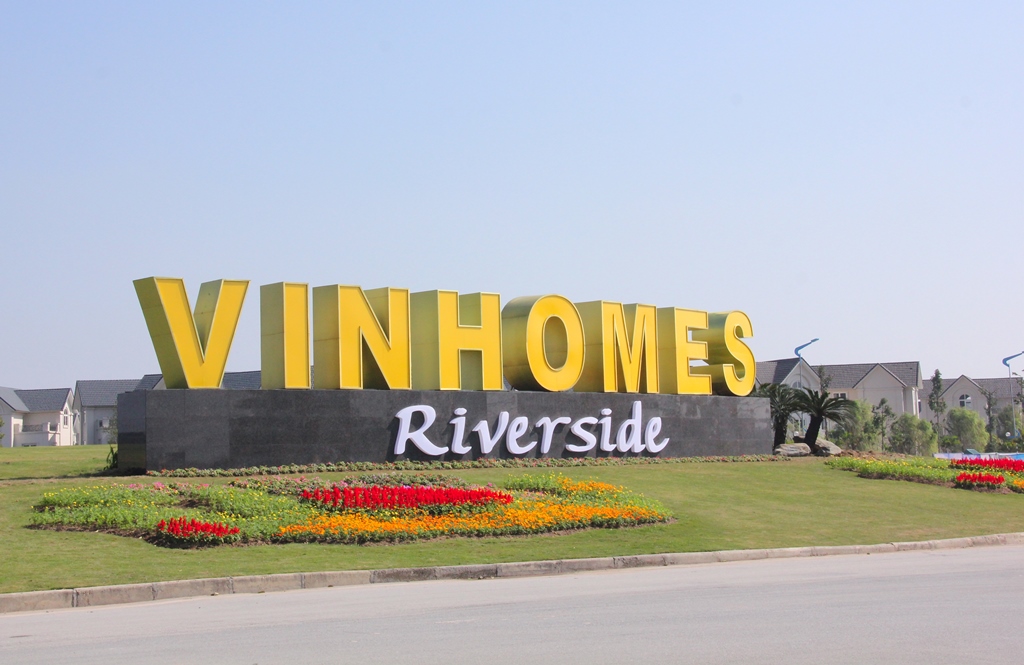 Cập nhật giá bán và thuê nhà tại Vinhomes Riverside trong tháng 3