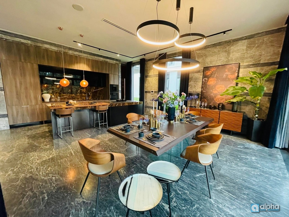 Cho thuê biệt thự Bằng Lăng Vinhomes Riverside 6PN siêu đẹp - Vinhomes ...